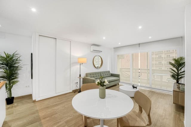 1 makuuhuone Huoneisto myytävänä paikassa Torremolinos mukana 
autotalli - 349 000 € (Ref: 9855153)