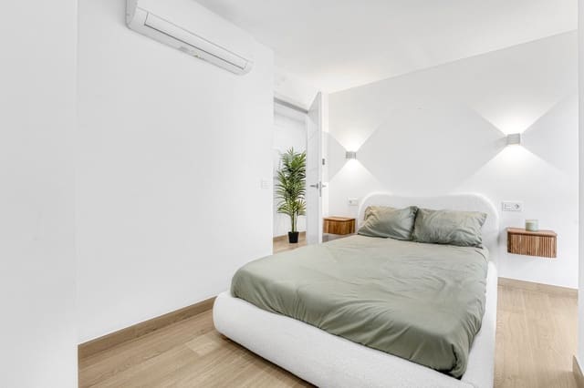 1 makuuhuone Huoneisto myytävänä paikassa Torremolinos mukana 
autotalli - 349 000 € (Ref: 9855153)