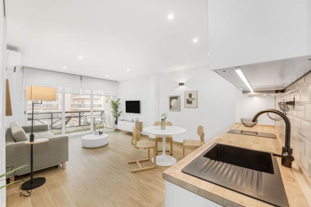 1 makuuhuone Huoneisto myytävänä paikassa Torremolinos mukana 
autotalli - 349 000 € (Ref: 9855153)