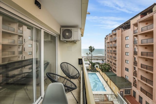 1 makuuhuone Huoneisto myytävänä paikassa Torremolinos mukana 
autotalli - 349 000 € (Ref: 9855153)