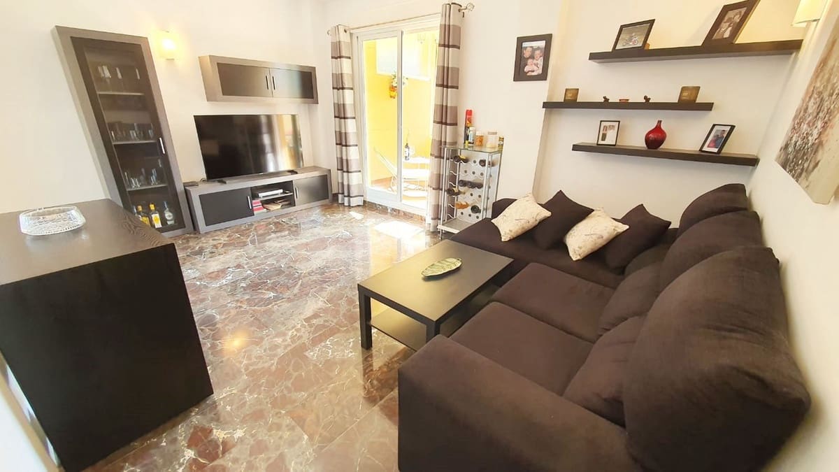 1 soveværelse Lejlighed til salg i Benalmadena med garage - € 249.000 (Ref: 9855156)