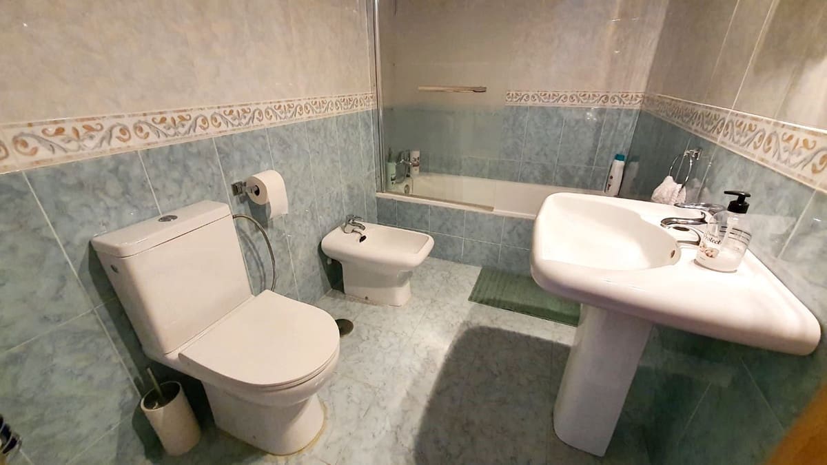 1 soveværelse Lejlighed til salg i Benalmadena med garage - € 249.000 (Ref: 9855156)