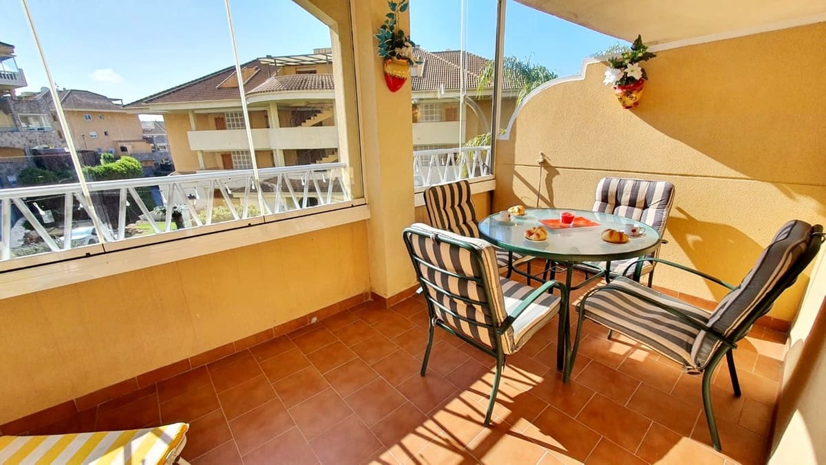 1 soveværelse Lejlighed til salg i Benalmadena med garage - € 249.000 (Ref: 9855156)