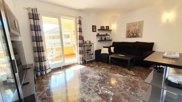 1 sovrum Lägenhet till salu i Benalmádena med garage - 249 000 € (Ref: 9855156)