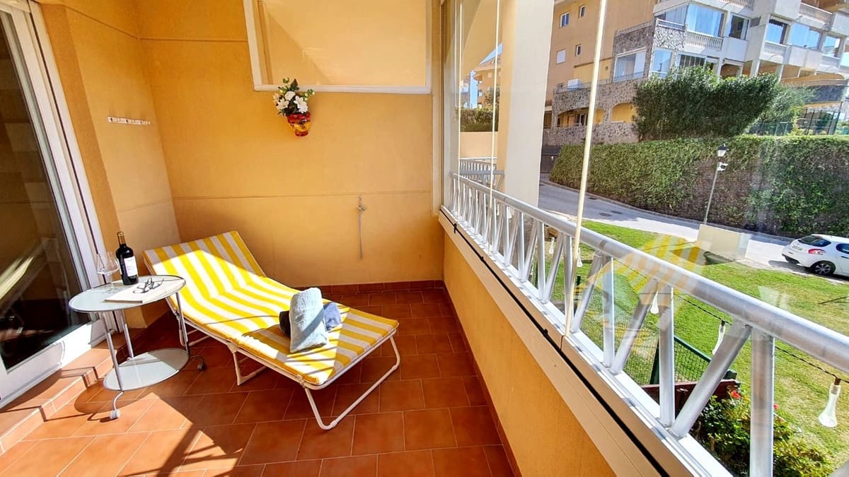 1 soveværelse Lejlighed til salg i Benalmadena med garage - € 249.000 (Ref: 9855156)