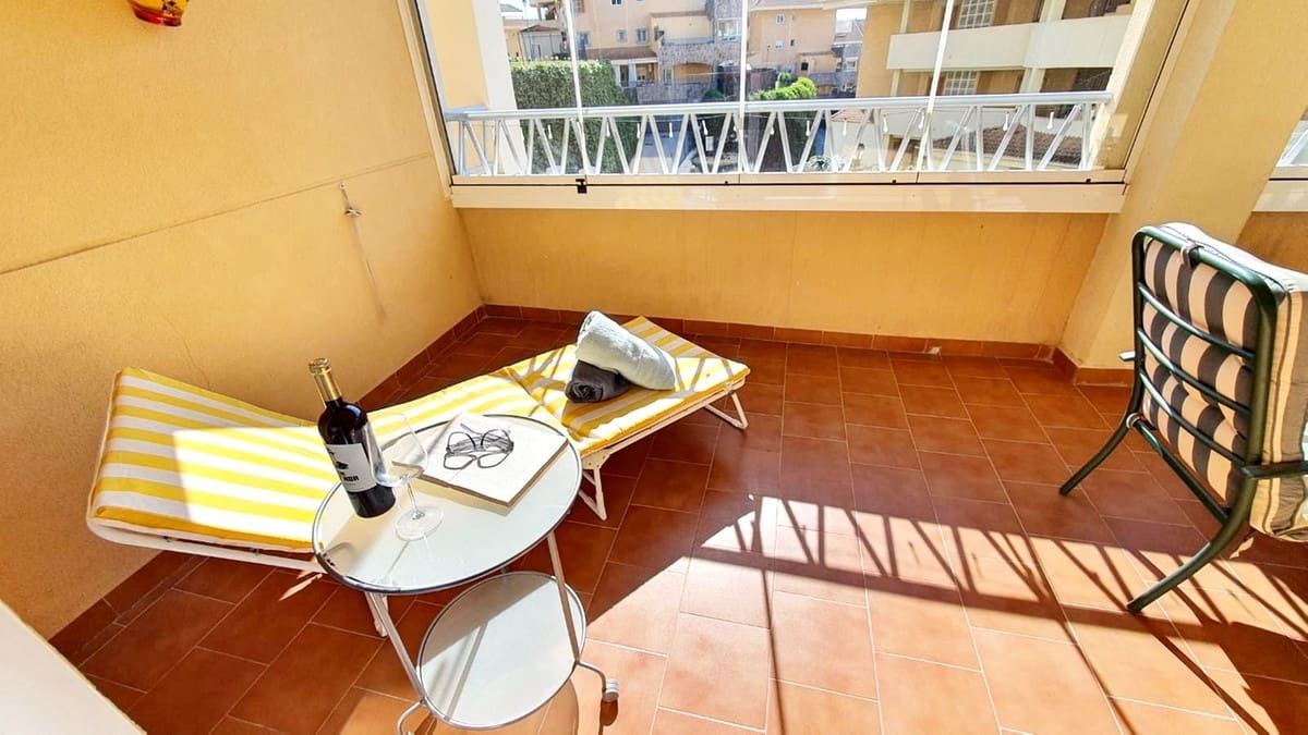 1 soveværelse Lejlighed til salg i Benalmadena med garage - € 249.000 (Ref: 9855156)
