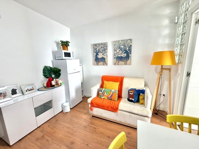1 soverom Leilighet til salgs i Torremolinos - € 149 900 (Ref: 9878157)