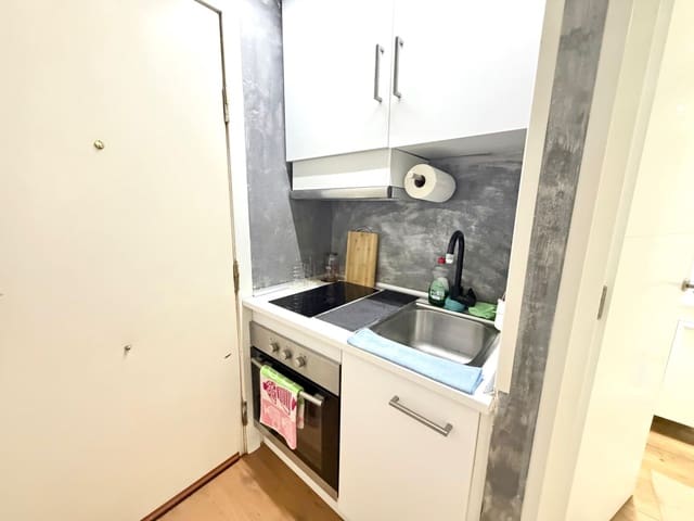 1 soverom Leilighet til salgs i Torremolinos - € 149 900 (Ref: 9878157)