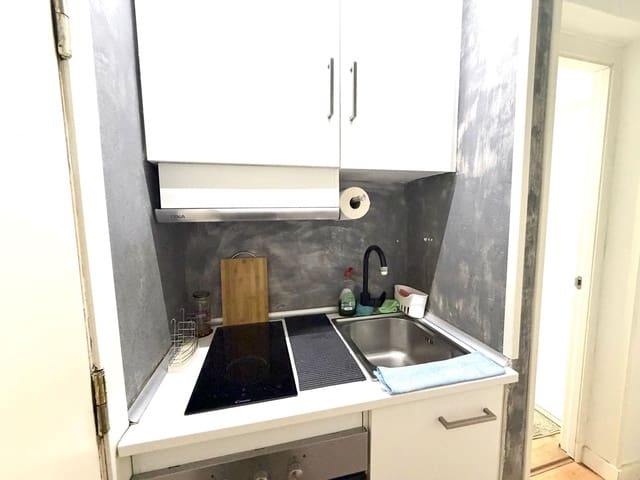 1 soverom Leilighet til salgs i Torremolinos - € 149 900 (Ref: 9878157)