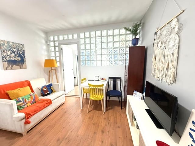 1 soverom Leilighet til salgs i Torremolinos - € 149 900 (Ref: 9878157)