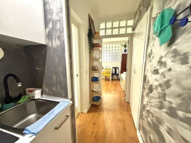 1 soverom Leilighet til salgs i Torremolinos - € 149 900 (Ref: 9878157)