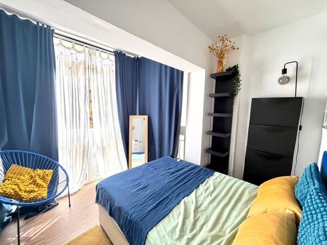 1 soverom Leilighet til salgs i Torremolinos - € 149 900 (Ref: 9878157)