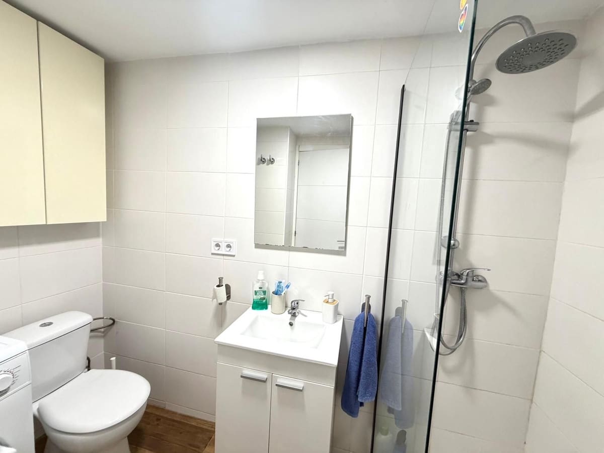 1 soverom Leilighet til salgs i Torremolinos - € 149 900 (Ref: 9878157)