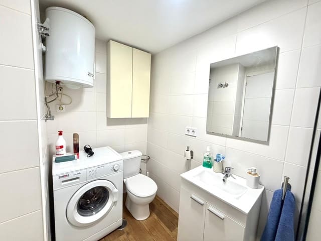 1 makuuhuone Huoneisto myytävänä paikassa Torremolinos - 149 900 € (Ref: 9878157)