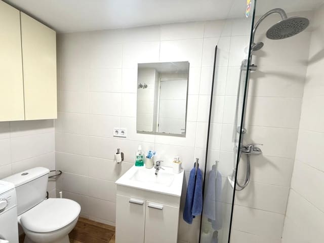 1 makuuhuone Huoneisto myytävänä paikassa Torremolinos - 149 900 € (Ref: 9878157)
