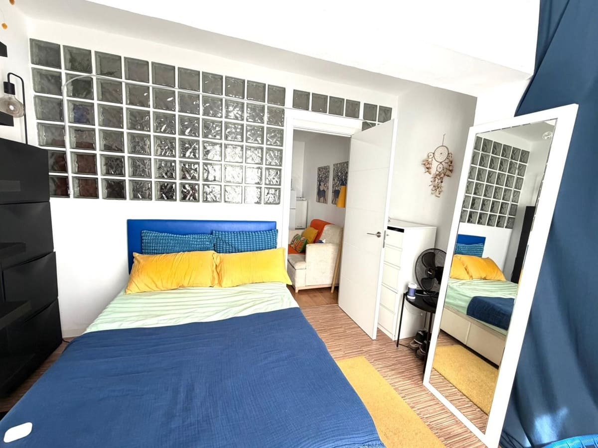 1 soverom Leilighet til salgs i Torremolinos - € 149 900 (Ref: 9878157)