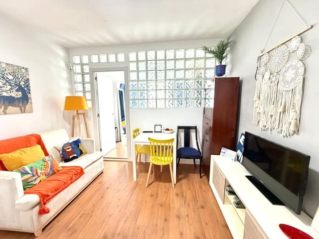 1 makuuhuone Huoneisto myytävänä paikassa Torremolinos - 149 900 € (Ref: 9878157)