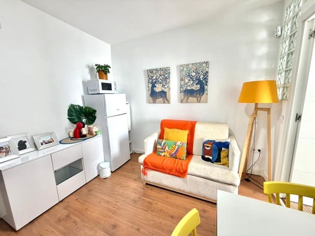 1 makuuhuone Huoneisto myytävänä paikassa Torremolinos - 149 900 € (Ref: 9878157)