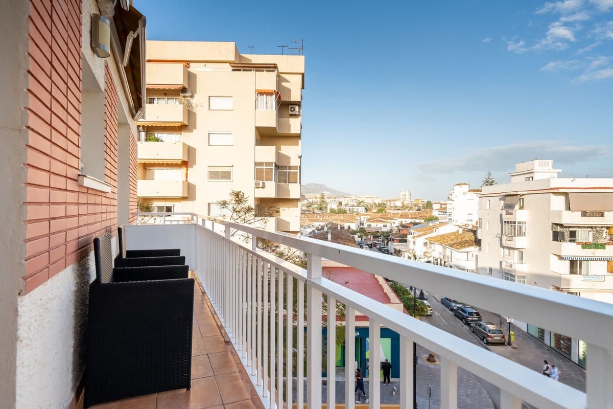 2 quarto Penthouse para venda em Fuengirola com garagem - 299 000 € (Ref: 9889930)