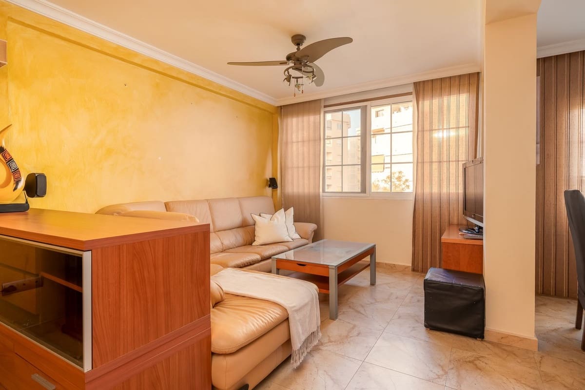 2 quarto Penthouse para venda em Fuengirola com garagem - 299 000 € (Ref: 9889930)