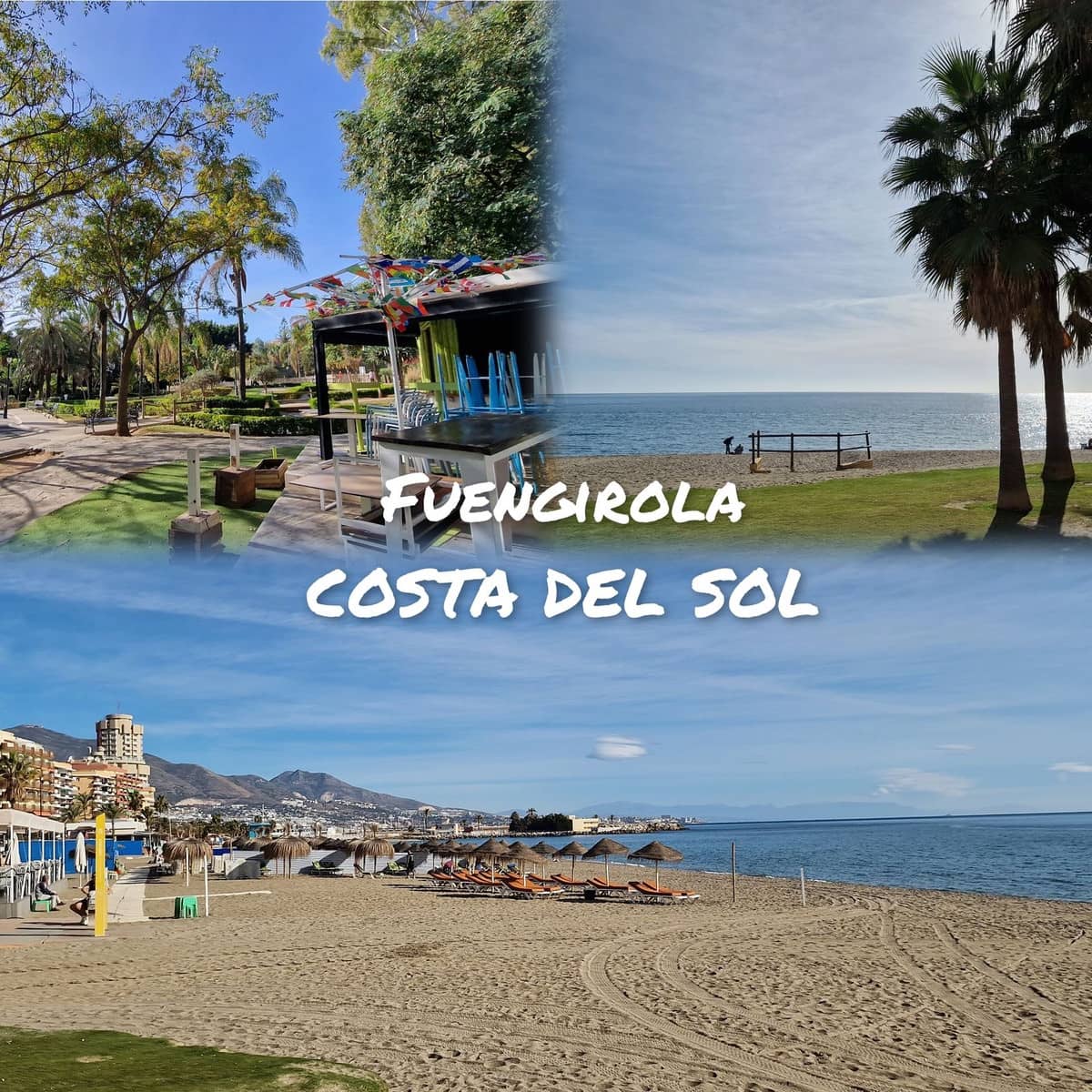 2 soveværelse Lejlighed til salg i Fuengirola med garage - € 275.000 (Ref: 9889932)