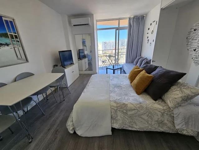 Monolocale in vendita in Solymar, Benalmádena - 193.000 € (Rif: 9893943)