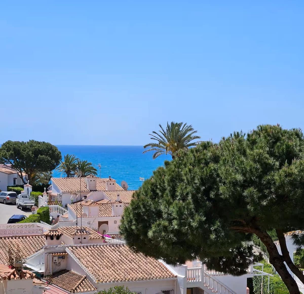 Yksiö myytävänä paikassa La Cala de Mijas - 189 000 € (Ref: 9896389)