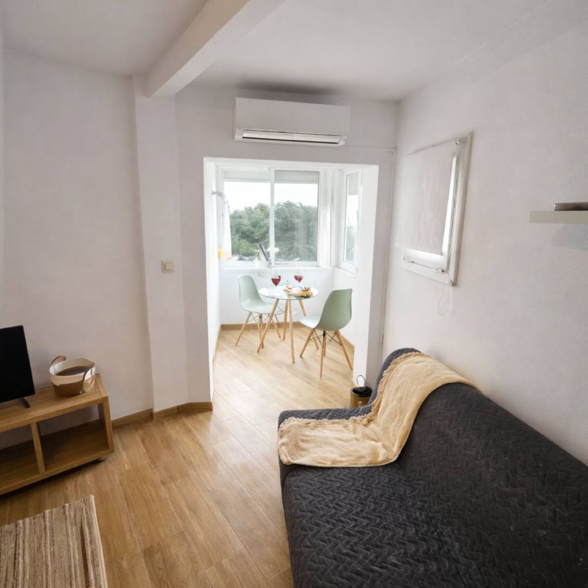 Yksiö myytävänä paikassa La Cala de Mijas - 189 000 € (Ref: 9896389)