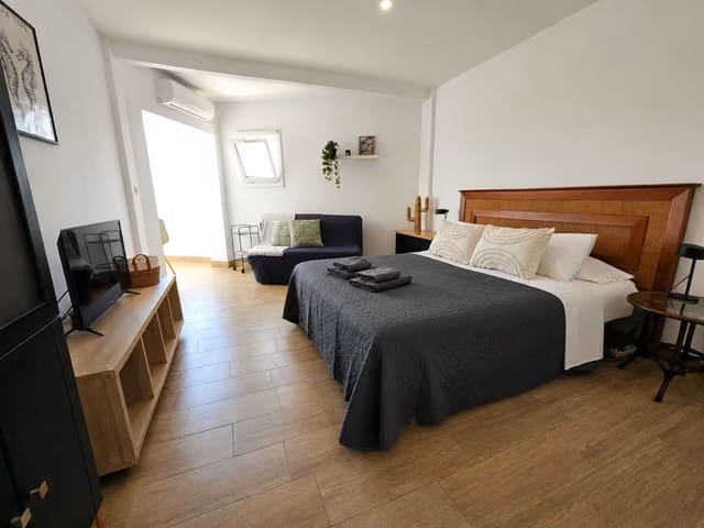 Yksiö myytävänä paikassa La Cala de Mijas, Mijas - 189 000 € (Ref: 9896389)