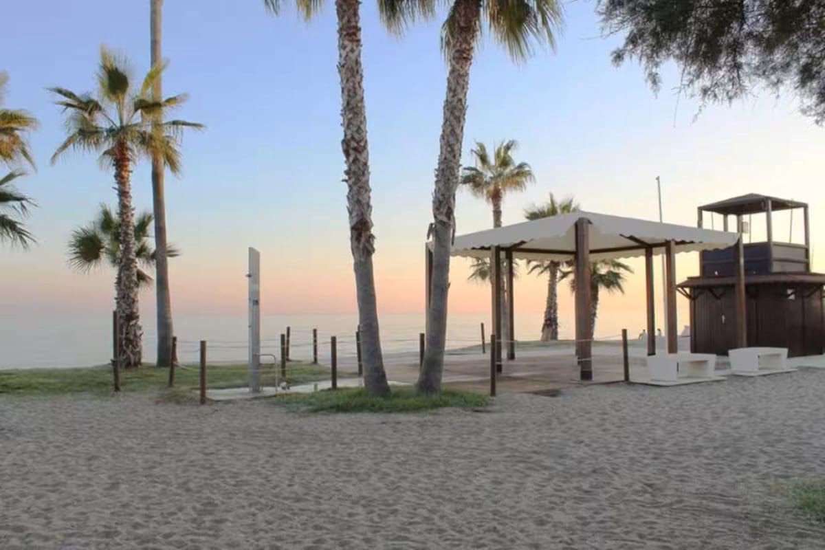 Yksiö myytävänä paikassa La Cala de Mijas - 189 000 € (Ref: 9896389)