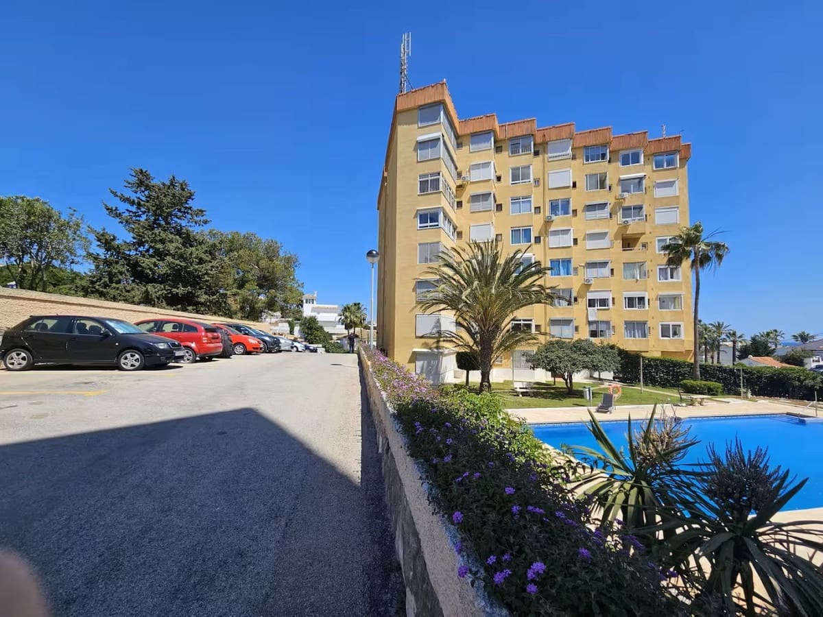 Yksiö myytävänä paikassa La Cala de Mijas - 189 000 € (Ref: 9896389)