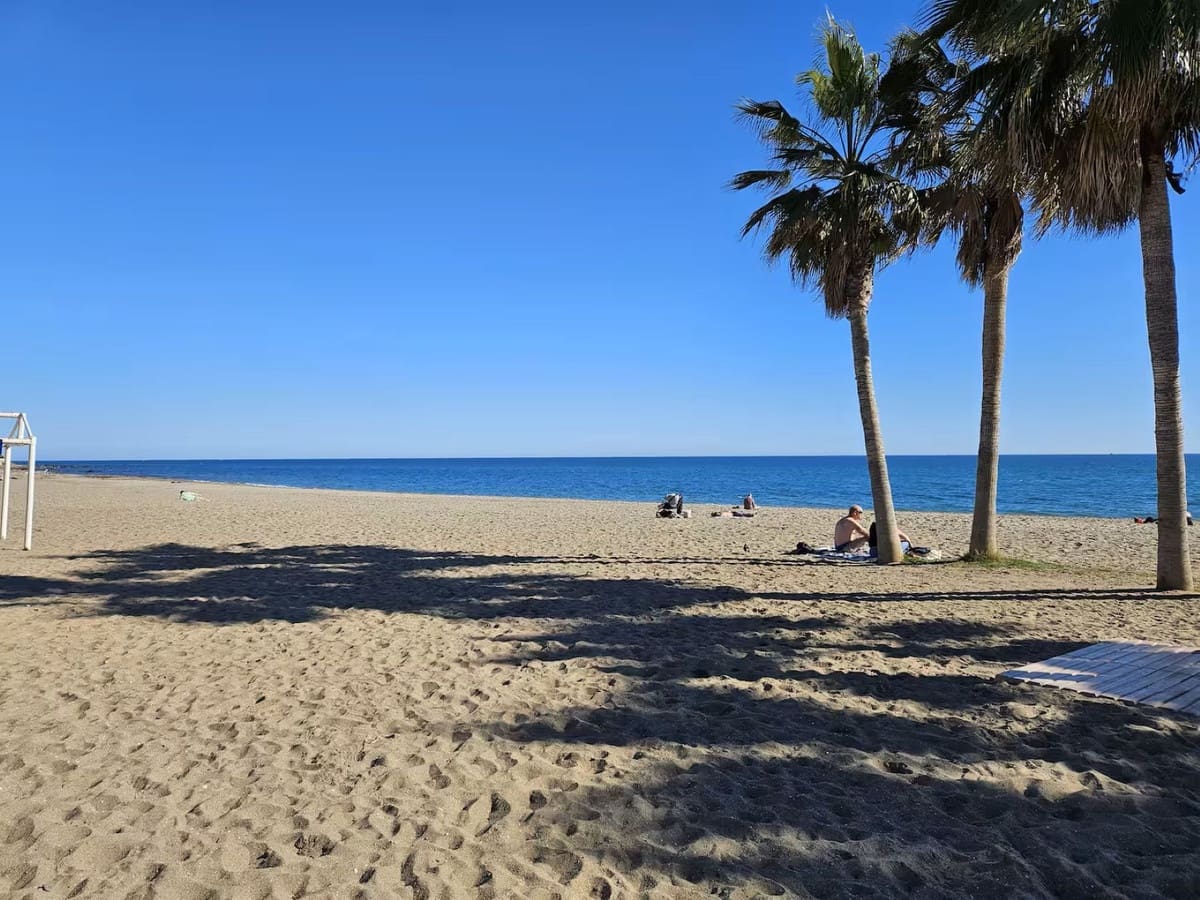 Yksiö myytävänä paikassa La Cala de Mijas - 189 000 € (Ref: 9896389)