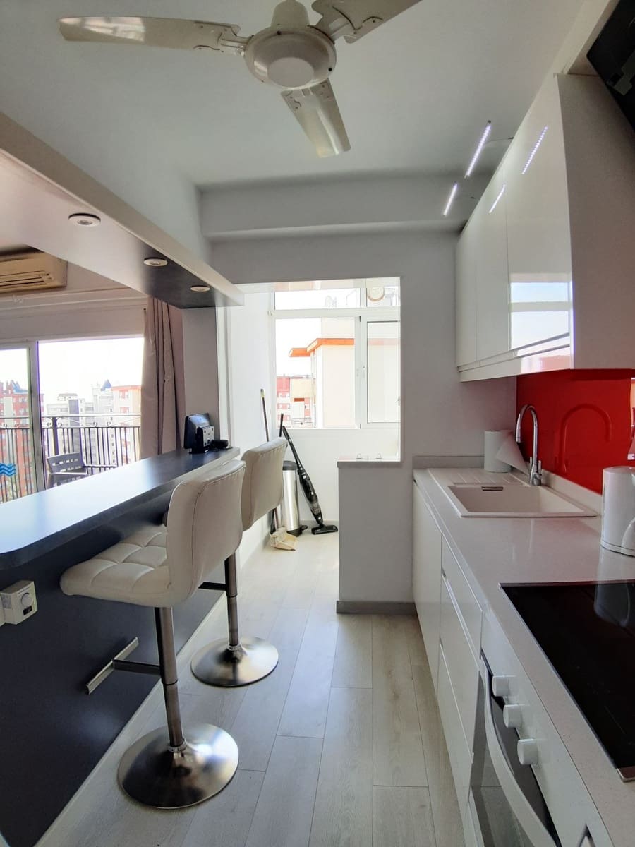 2 chambre Appartement à vendre à Fuengirola avec garage - 329 000 € (Ref: 9899221)