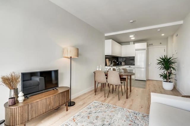 1 makuuhuone Huoneisto myytävänä paikassa Martiricos, Málaga kaupunki - 379 500 € (Ref: 9904018)