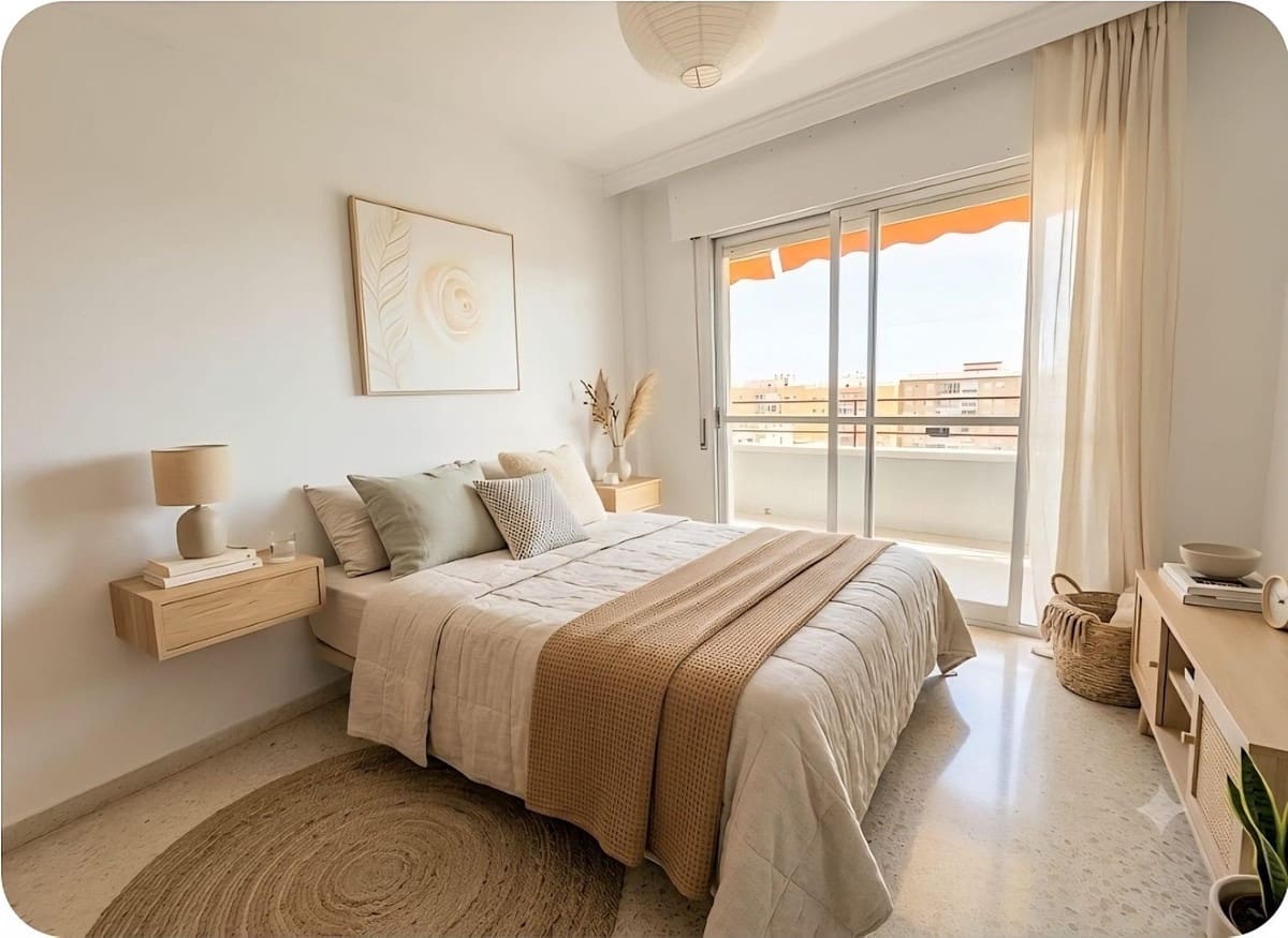 3 camera da letto Appartamento in vendita in Malaga citta - 400.000 € (Rif: 9910366)