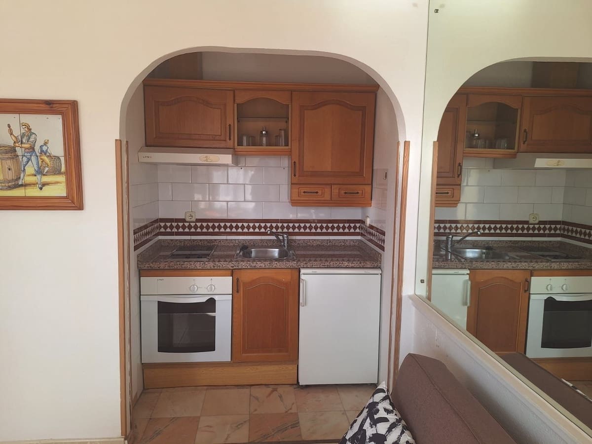 Studio til salg i Torremolinos - € 195.000 (Ref: 9912711)