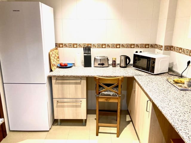 2 sovrum Lägenhet till salu i Los Pacos, Fuengirola med garage - 329 000 € (Ref: 9912712)