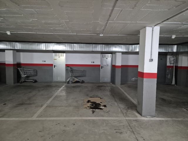 2 sovrum Lägenhet till salu i Los Pacos, Fuengirola med garage - 329 000 € (Ref: 9912712)