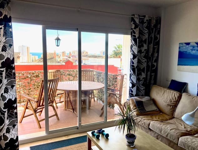 2 sovrum Lägenhet till salu i Los Pacos, Fuengirola med garage - 329 000 € (Ref: 9912712)