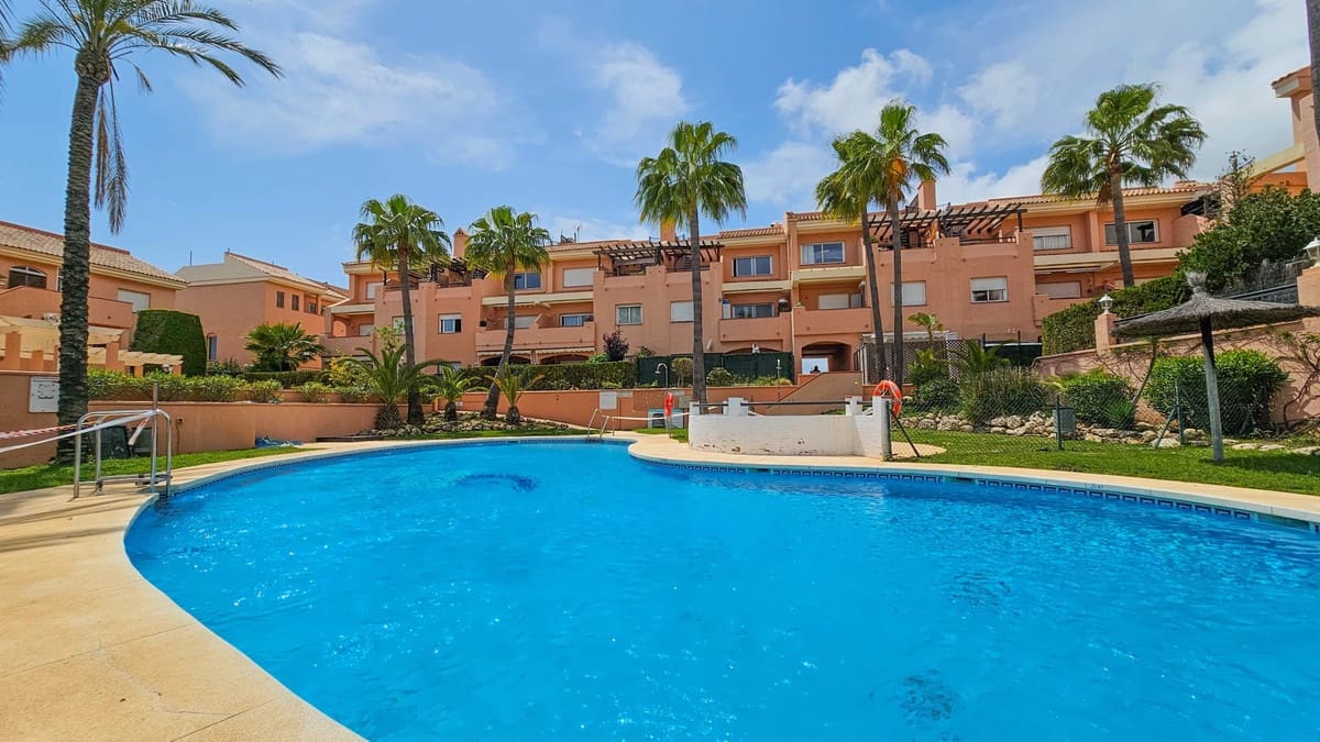 2 sypialnia Apartament na sprzedaż w Riviera del Sol z garażem - 310 000 € (Ref: 9912715)