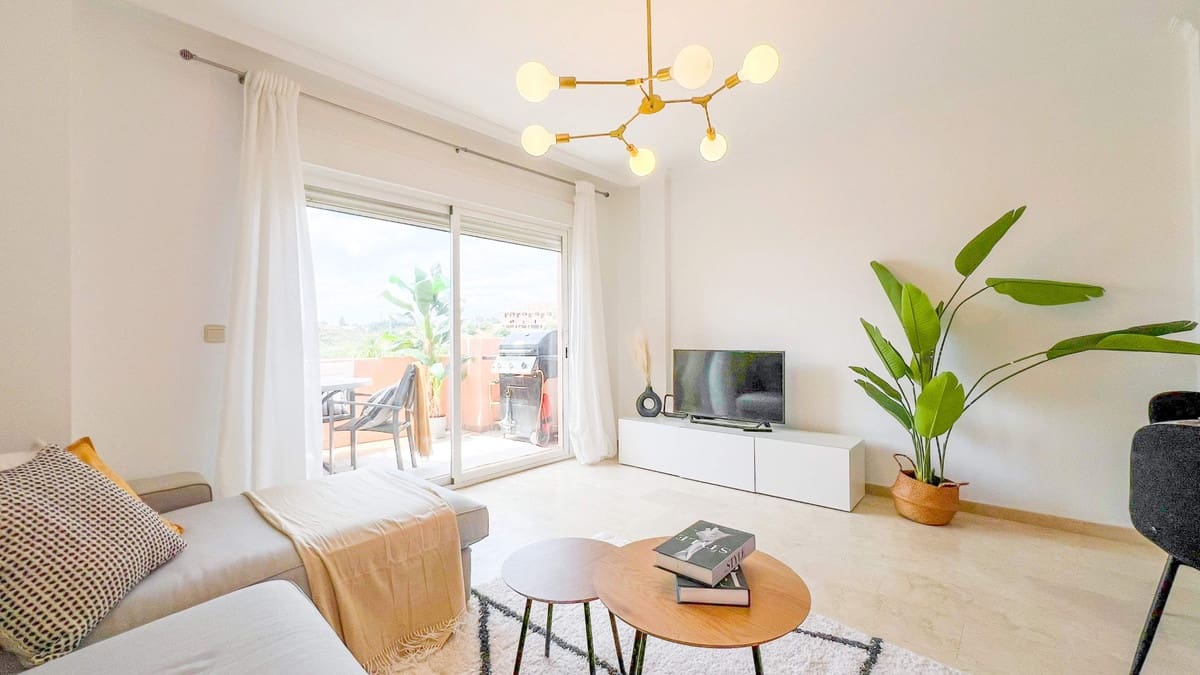 2 sypialnia Apartament na sprzedaż w Riviera del Sol z garażem - 310 000 € (Ref: 9912715)