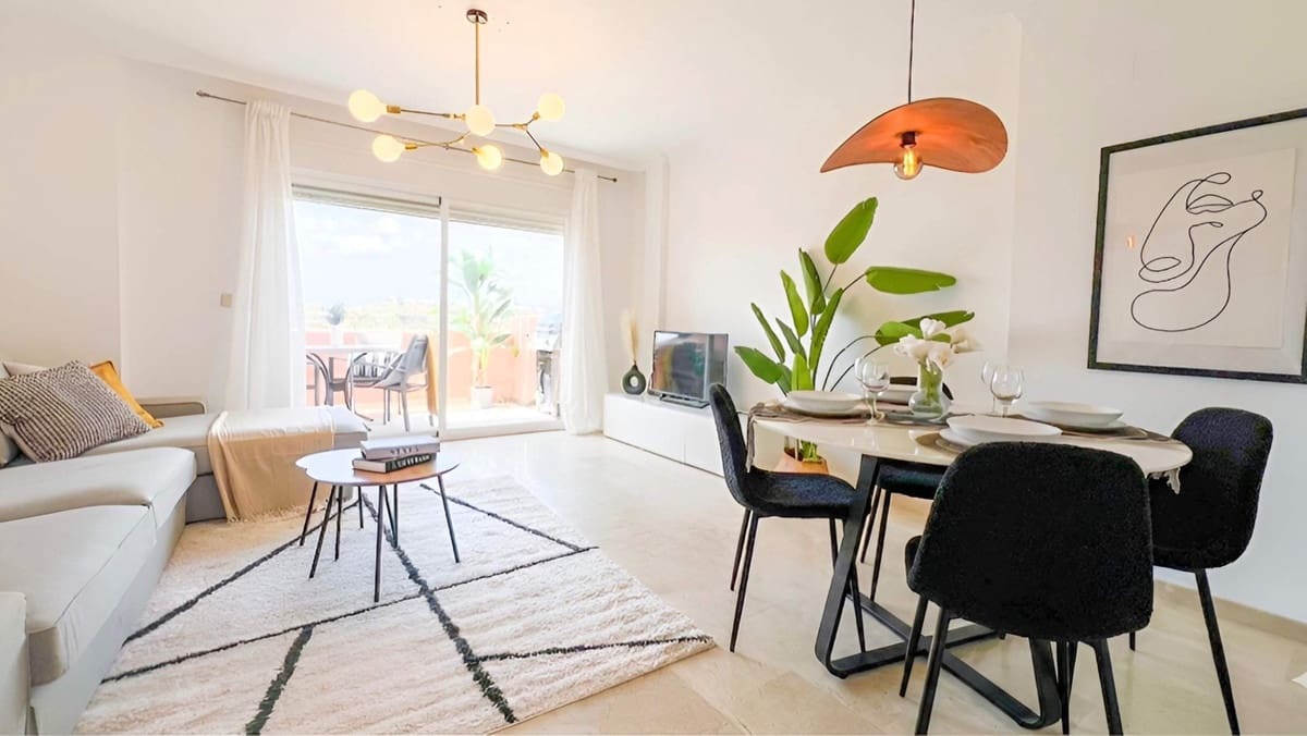 2 sypialnia Apartament na sprzedaż w Riviera del Sol z garażem - 310 000 € (Ref: 9912715)