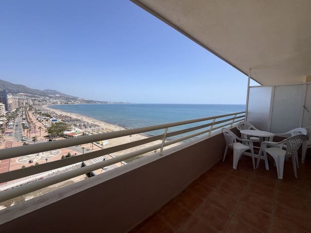 Apartamento de 2 habitaciones en Zona Puerto Deportivo, Fuengirola en venta - 395.000 € (Ref: 9912716)