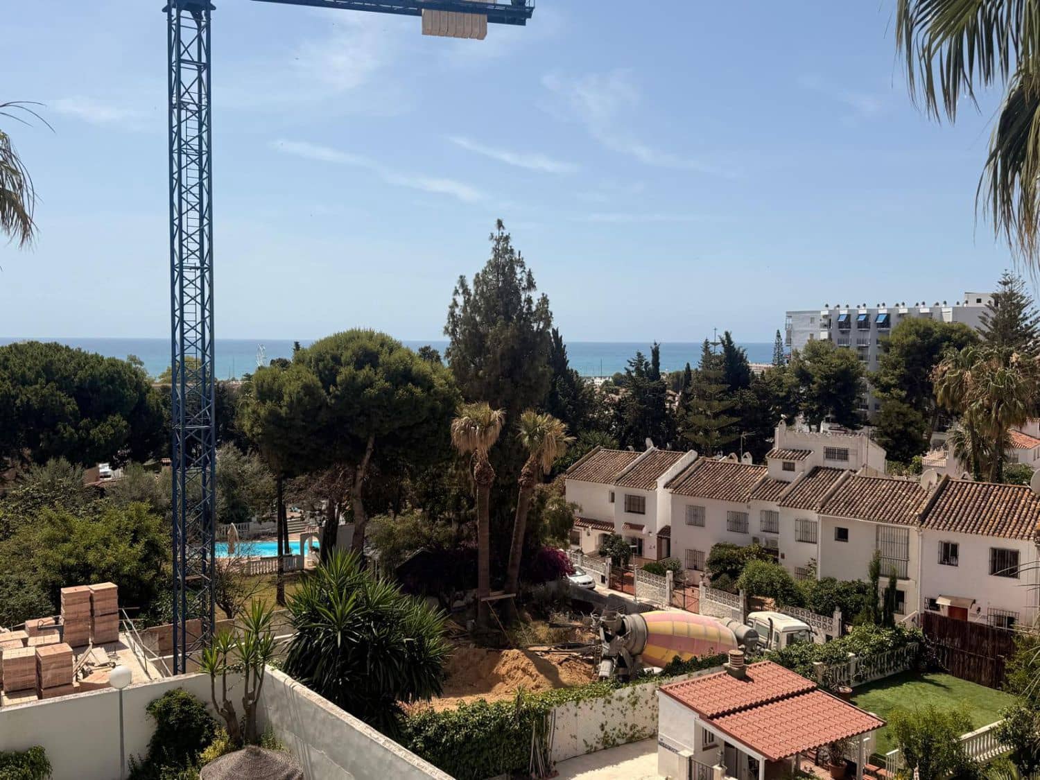 3 sypialnia Apartament na sprzedaż w Torremolinos - 430 000 € (Ref: 9915360)