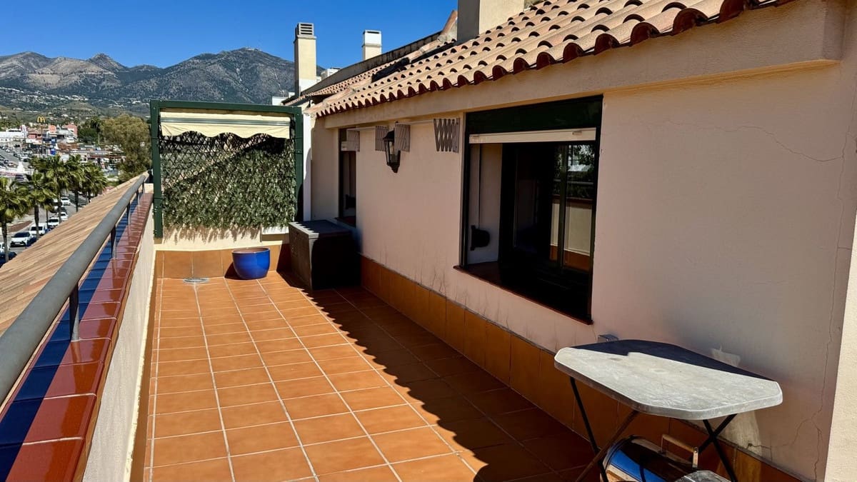 2 Zimmer Penthouse zu verkaufen in Fuengirola - 369.500 € (Ref: 9920042)