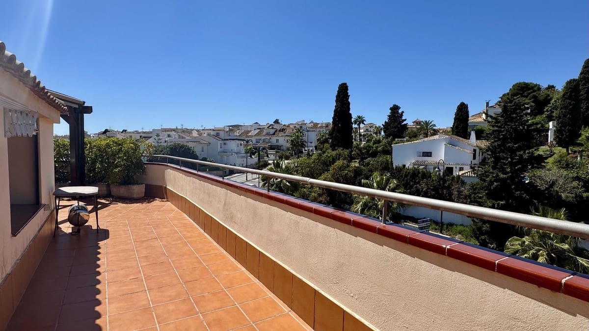 2 Zimmer Penthouse zu verkaufen in Fuengirola - 369.500 € (Ref: 9920042)