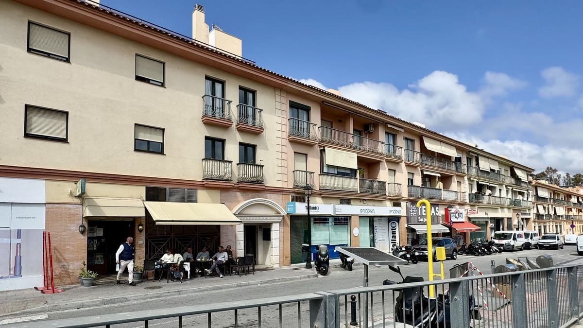 2 Zimmer Penthouse zu verkaufen in Fuengirola - 369.500 € (Ref: 9920042)