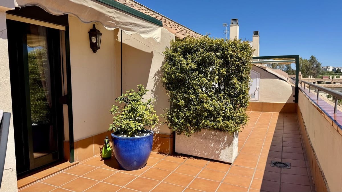 2 Zimmer Penthouse zu verkaufen in Fuengirola - 369.500 € (Ref: 9920042)