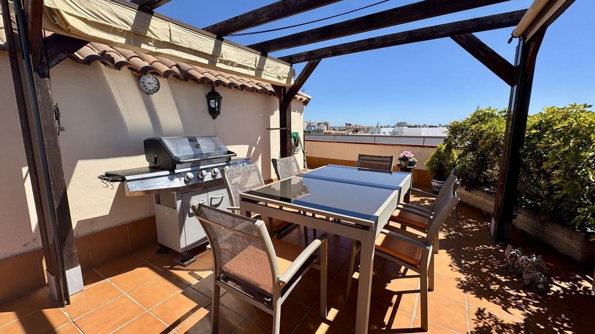 2 Zimmer Penthouse zu verkaufen in Fuengirola - 369.500 € (Ref: 9920042)