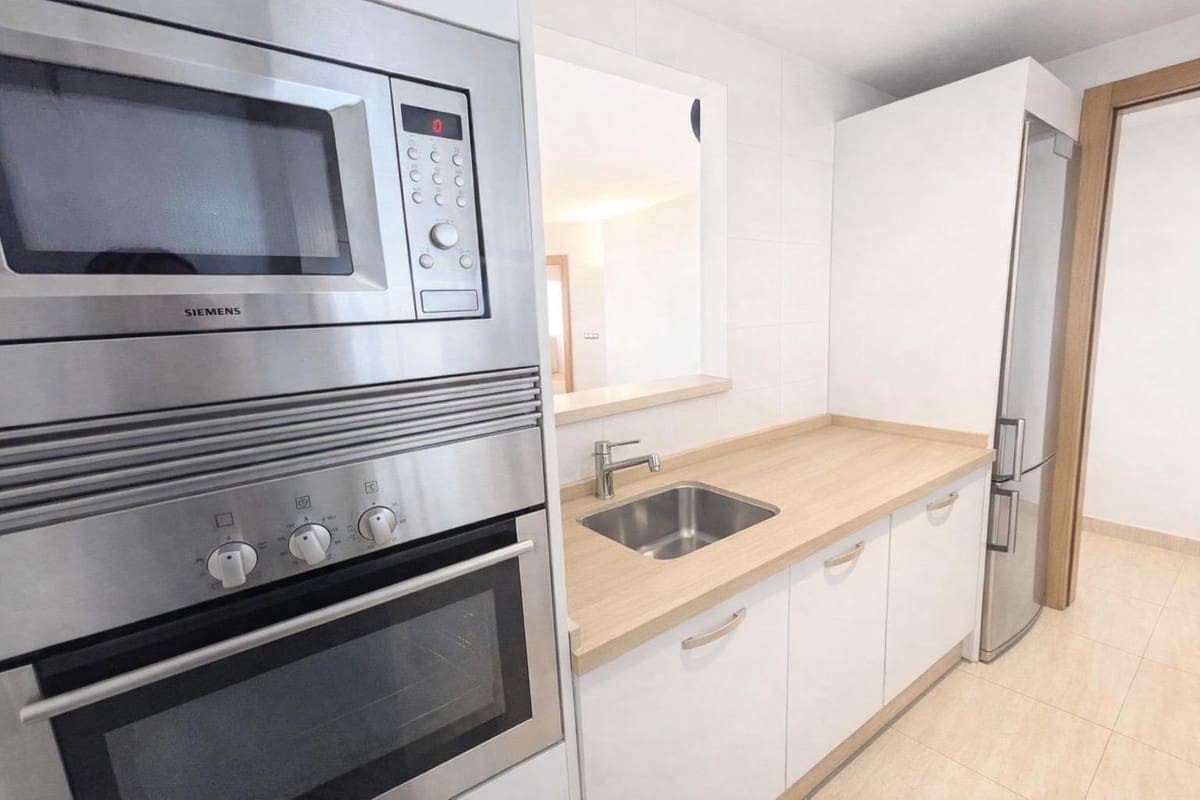 3 soverom Leilighet til salgs i Benalmadena med garasje - € 548 000 (Ref: 9924243)